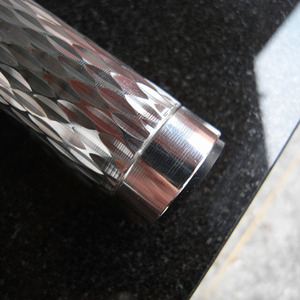실리콘 알루미늄 기둥 (접착식, 67mm)